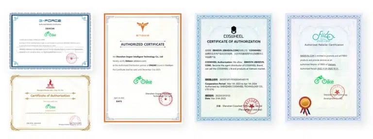 Giới thiệu | About Us 22 Chung-nhan-phan-phoi-thuong-hieu-ebikevn