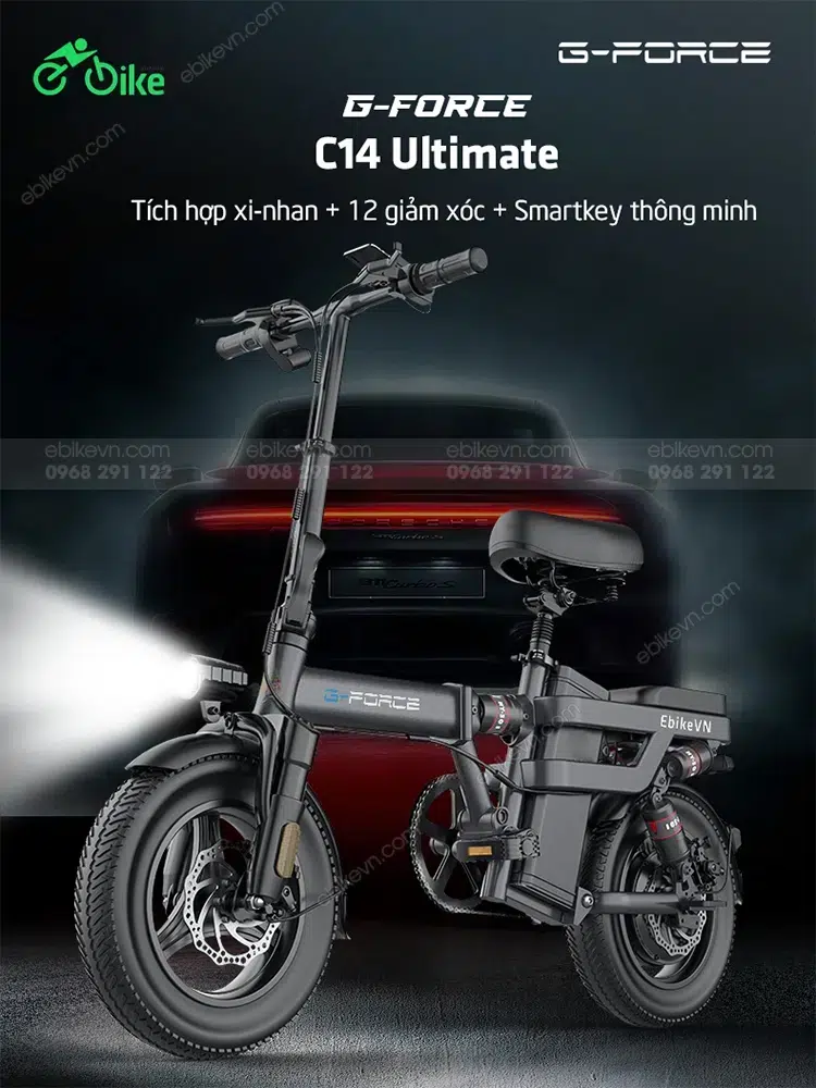 G-force C14 Ultimate - C14 Ultimate