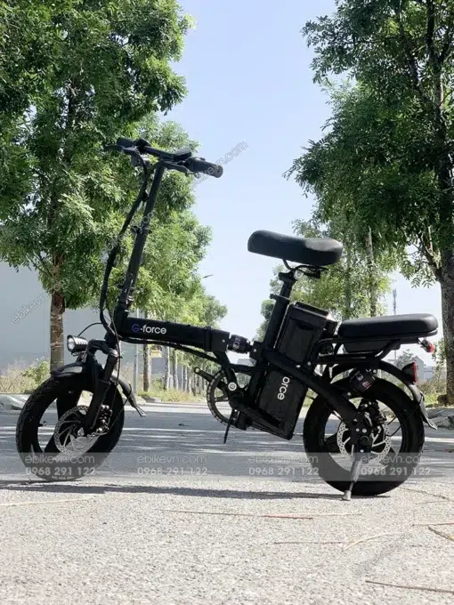 G-force C14 Plus 7 Giáº£m XÃ³c - Ebike Viet Nam