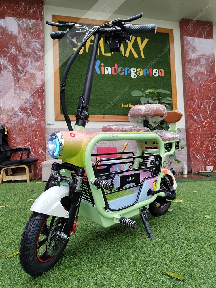 Hinh anh Xe dap dien LIHAZE THELI 1 LIHAZE | THELI