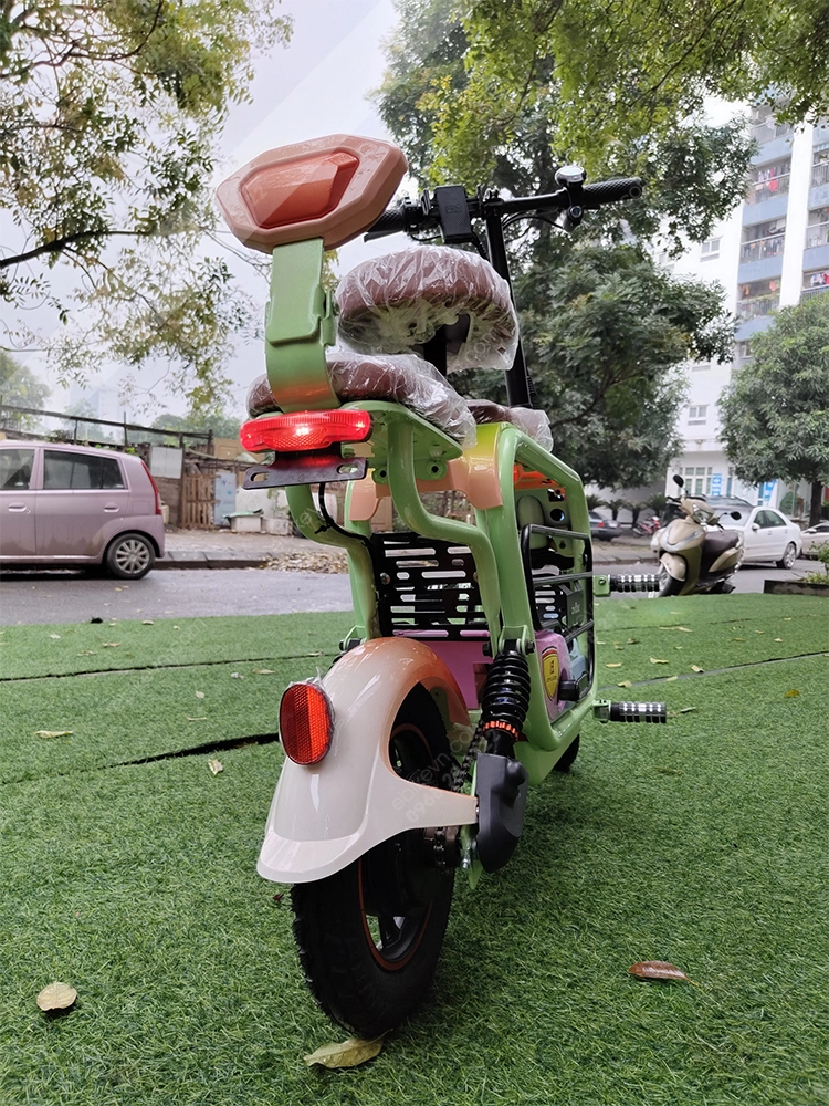 Hinh anh Xe dap dien LIHAZE THELI 2 LIHAZE | THELI