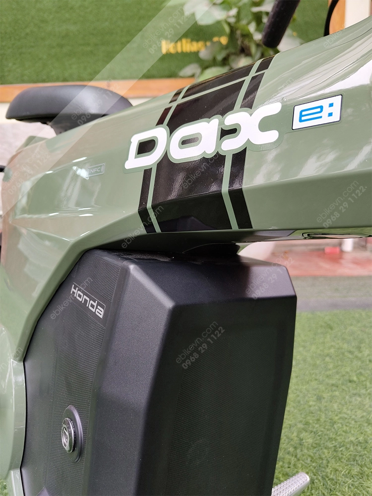 Hinh anh xe dap dien Honda Dax e 3 HONDA