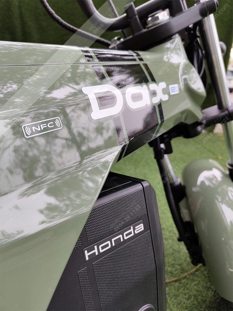 Hinh anh xe dap dien Honda Dax e 7 1 HONDA