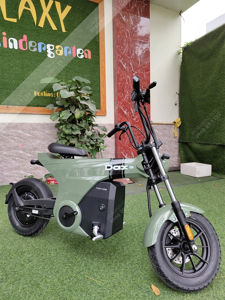 Hinh anh xe dap dien Honda Dax e 8 HONDA