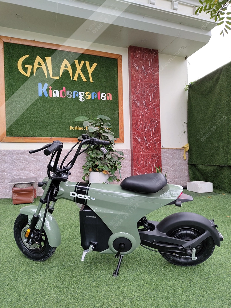 Hinh anh xe dap dien Honda Dax e 9 HONDA