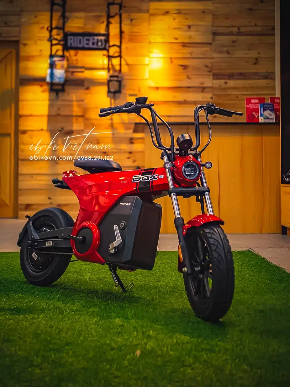 Honda Dax E - Ebikevn (1)