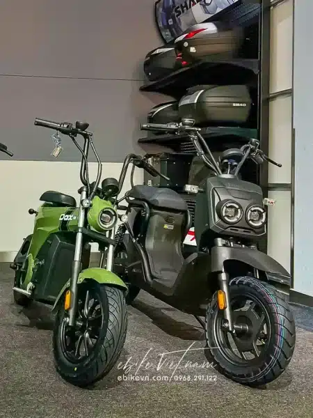 Honda Dax E - Ebikevn (3)