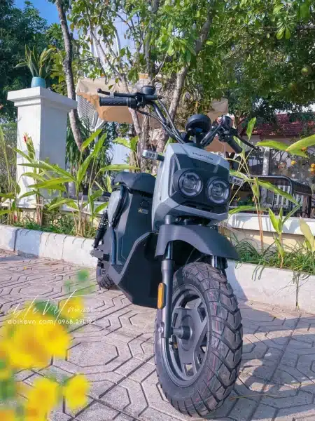 Honda Zoomer E - Ebikevn (8)