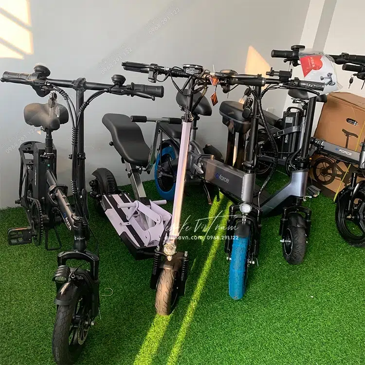 Scooter Sealup Q13 - Ebikevn (11)