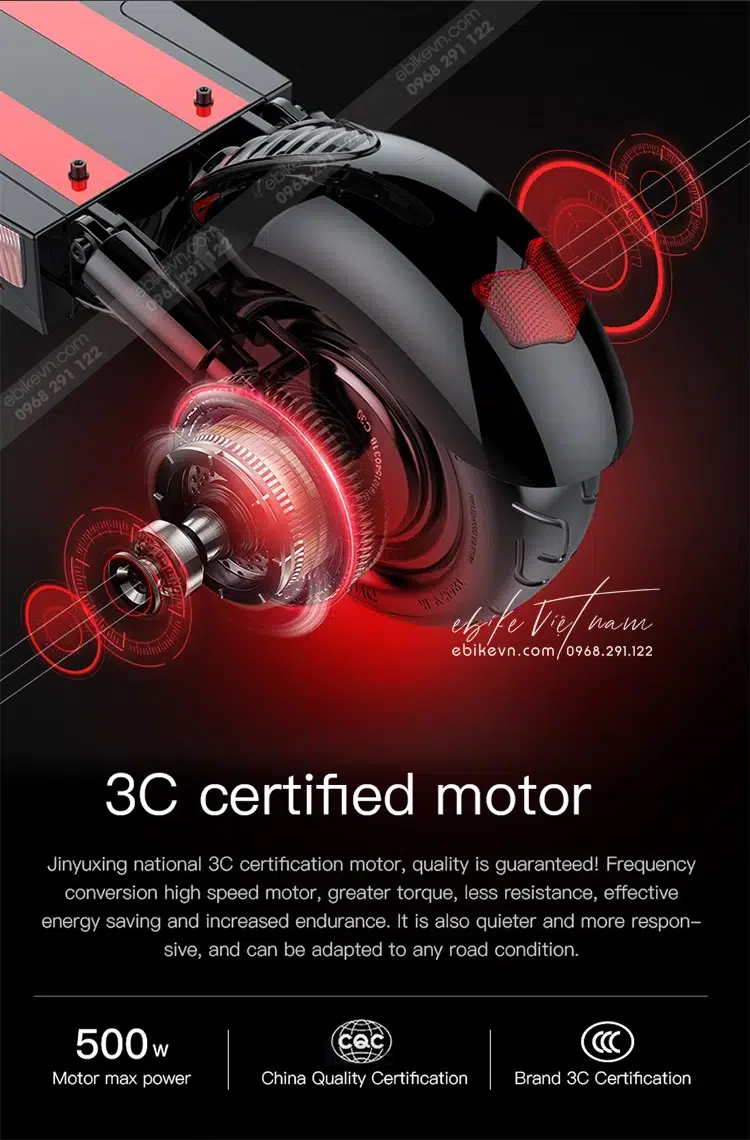 Scooter Sealup Q13 -ebikevn (2)