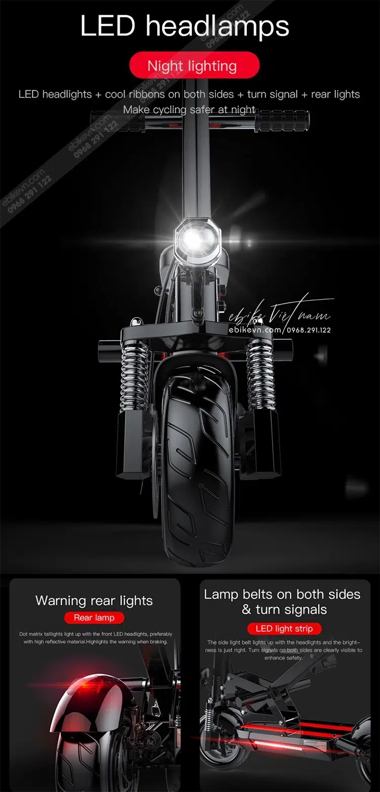 Scooter Sealup Q13 -ebikevn (5)