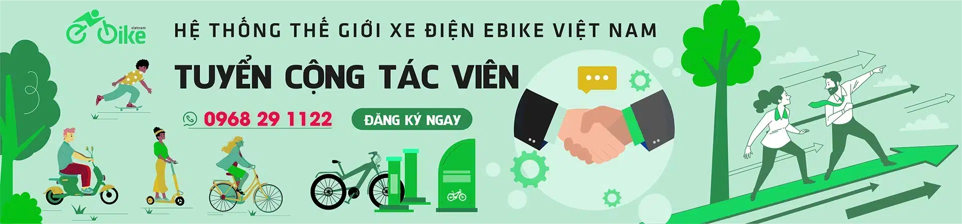 Tuyen Cong Tac Vien Ebikevn