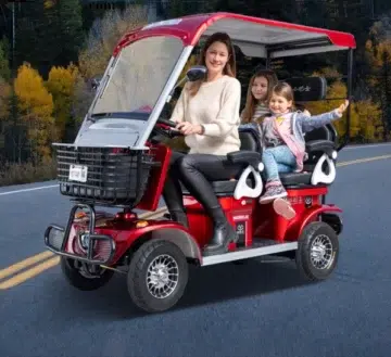 Xe Äiá»‡n 4 BÃ¡nh Giá»›i Thiá»‡u Æ¯u Äiá»ƒm VÃ  NhÆ°á»£c Äiá»ƒm - Ebikevn