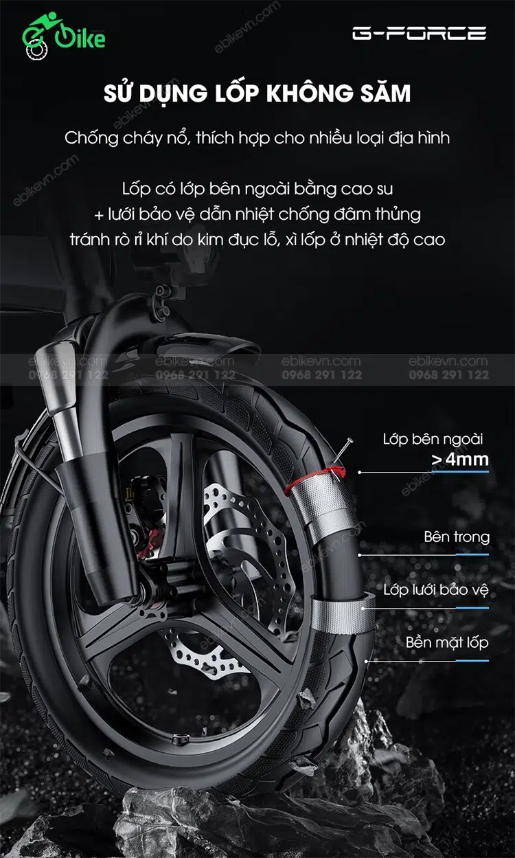 Xe Dap Dien Gforce C14 -ebikevn (14)