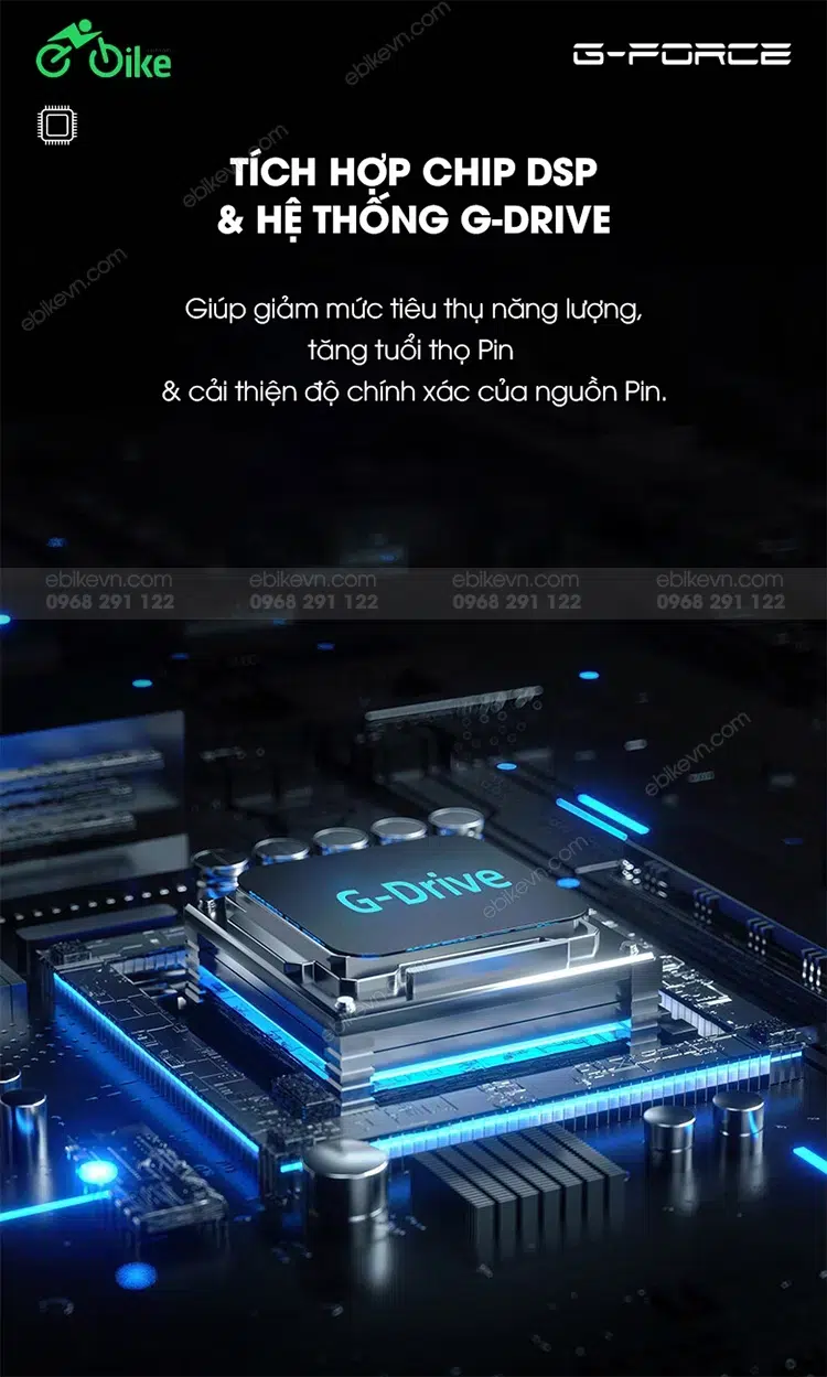 Xe Dap Dien Gforce C14 -ebikevn (7)