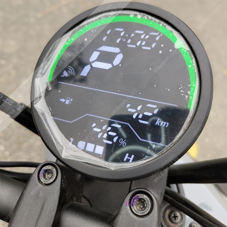 Xe dap dien Honda Zoomer e ebikevn 10 1 HONDA