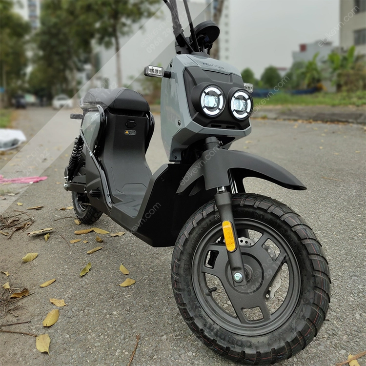 Xe dap dien Honda Zoomer e ebikevn 13 1 HONDA