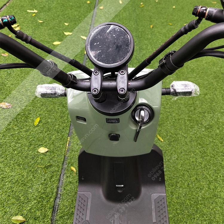 Xe dap dien Honda Zoomer e ebikevn 3 1 HONDA