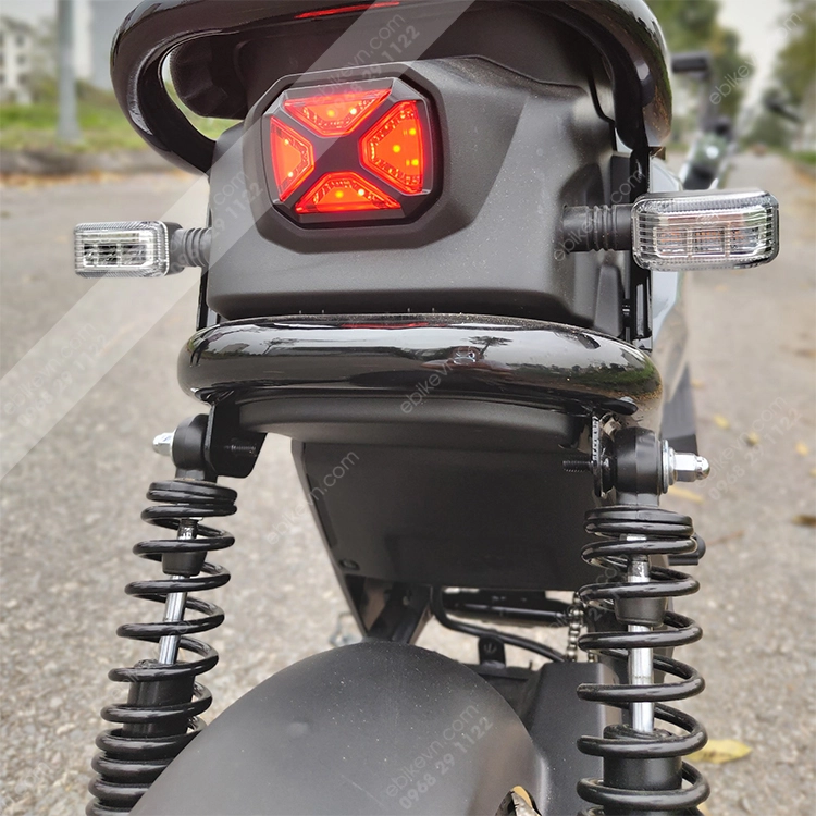 Xe dap dien Honda Zoomer e ebikevn 9 1 HONDA