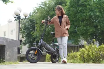 Xe Ä‘áº¡p Ä‘iá»‡n Gáº¥p Gá»n G-force Giáº£i PhÃ¡p Di Chuyá»ƒn Linh Hoáº¡t VÃ  Tiá»‡n Lá»£i - Ebikevn