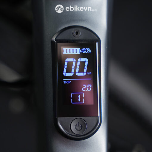 Xe Dap Tro Luc Dien The Thao Phoenix Lm -ebikevn (1)