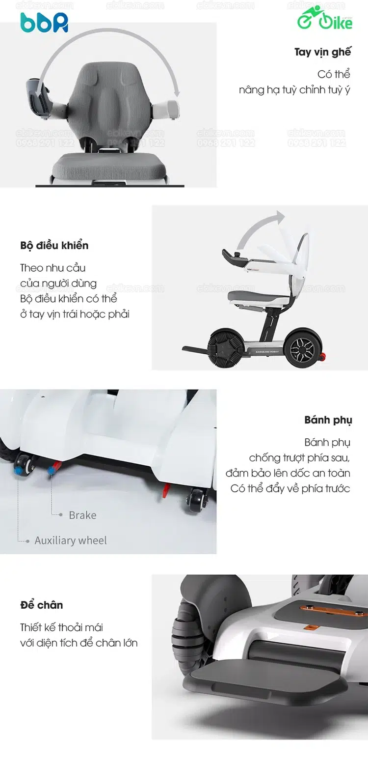 Xe Lan Dien Robot X Bbr - Ebikevn (21)