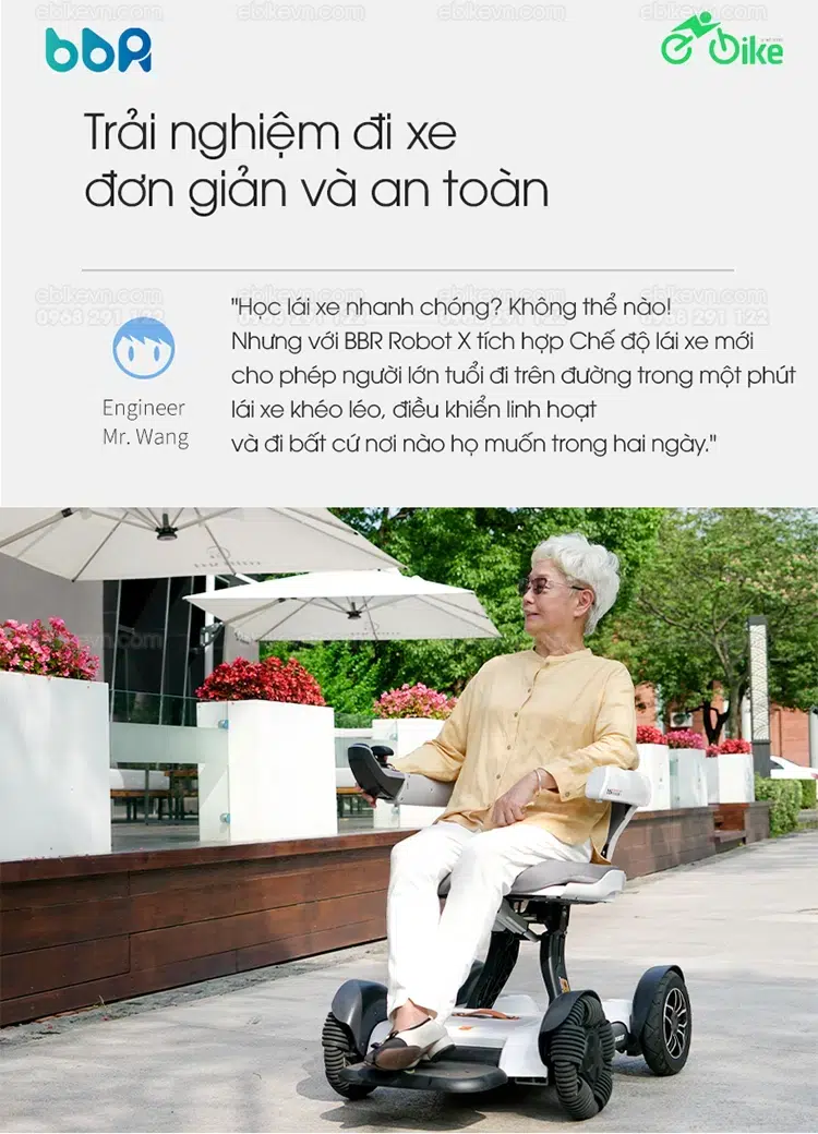 Xe Lan Dien Robot X Bbr - Ebikevn (7)