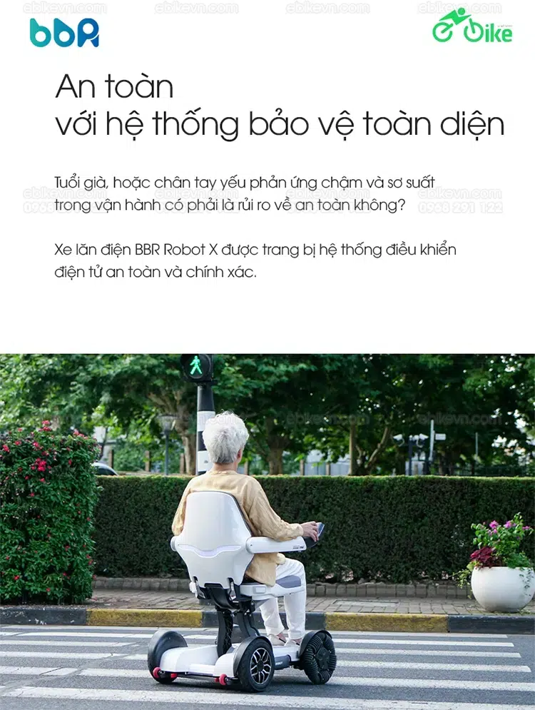 Xe Lan Dien Robot X Bbr - Ebikevn (9)