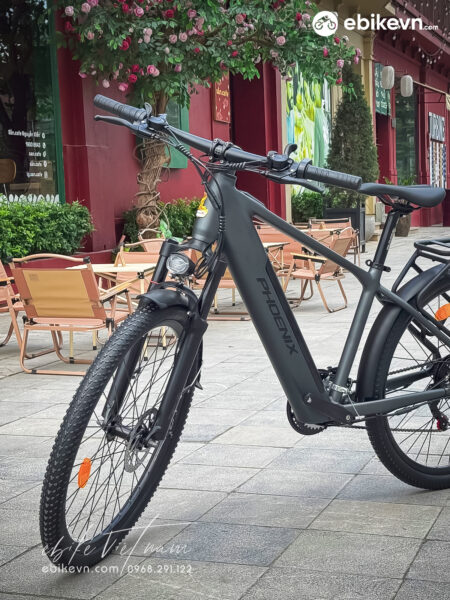 Ebikevietnam-xe Dap Tro Luc Dien The Thao Phoenix Lm (3)
