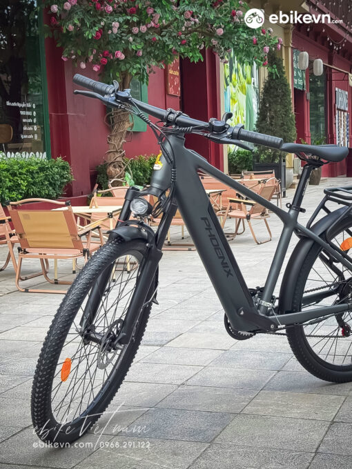 Ebikevietnam-xe Dap Tro Luc Dien The Thao Phoenix Lm (3)