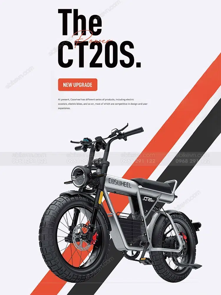Ebikevn Cosswheel Ct20s (1)