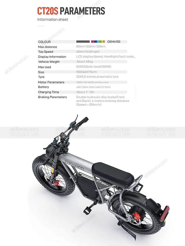 Ebikevn Cosswheel Ct20s (9)
