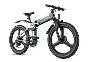 Ebikevn Xe Dap Tro Luc Dien G Force S41