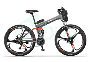 ebikevn - Xe dap tro luc dien Phoenix XO the thao leo nui - 26 inch vanh duc