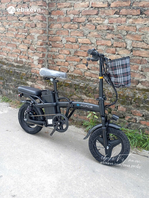 Ebikevn-gforce C14 Plus 7 Giam Xoc