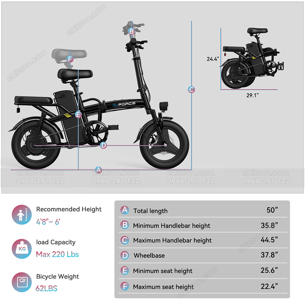 Ebikevn-gforce C14 Plus 7 Giam Xoc-6