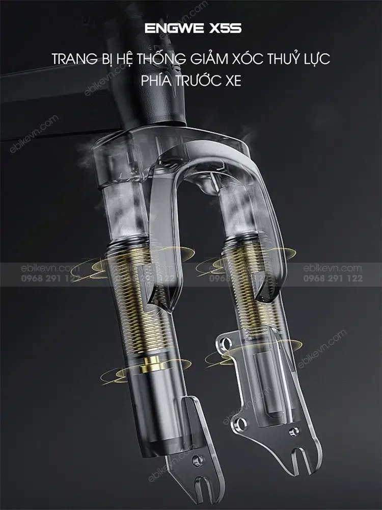Ebikevn - Xe Dap Dien Engwe X5s (8)