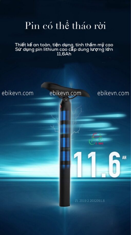 Ebikevn.com - Fiido D11