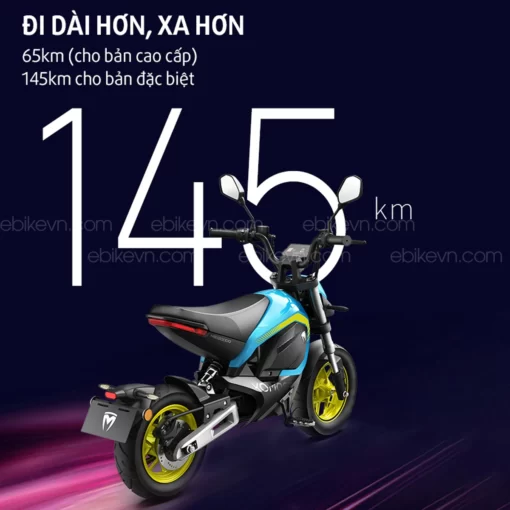 Xe Dien Phan Khoi Lon Tromox Mys1200S Ebikevn.com 10 Tromox