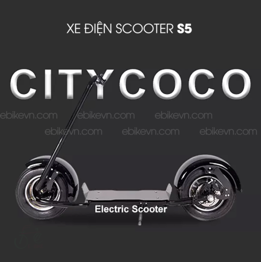 Xe Dien Scooter Es5