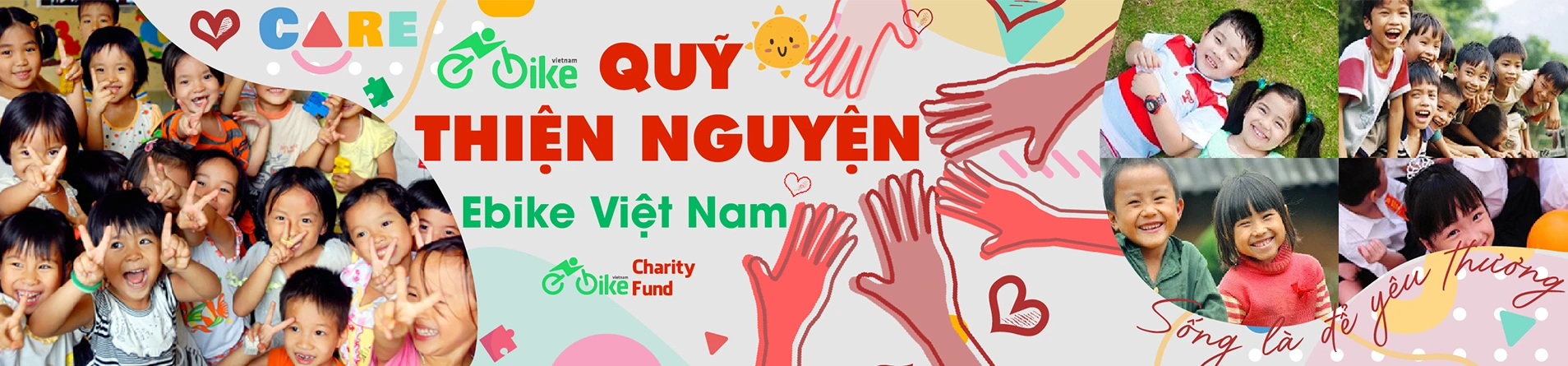 Quy Thien Nguyen Ebike Viet Nam Charity Fund Ebikevn