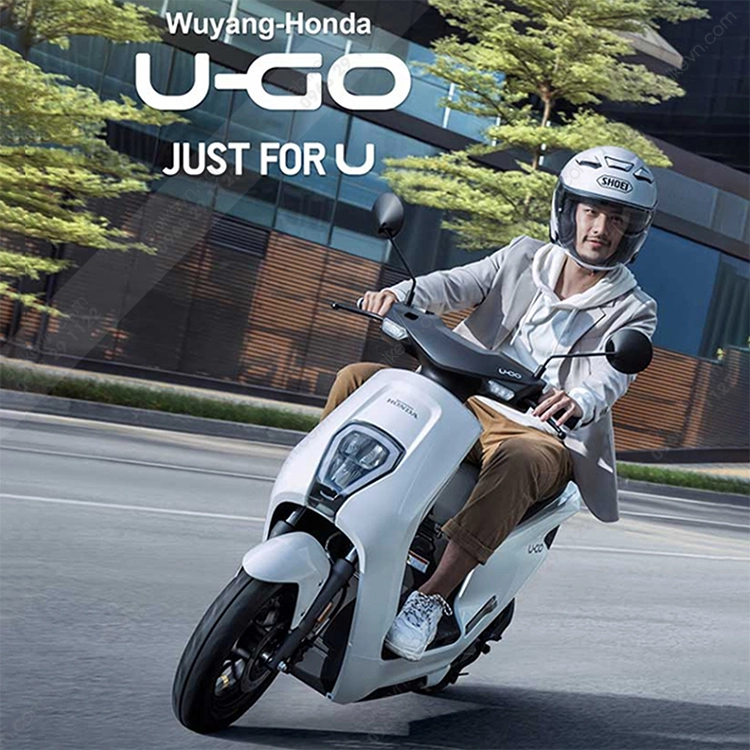 Xe máy điện Honda UGo được đăng ký bản quyền tại Việt Nam360 Xe  YouTube