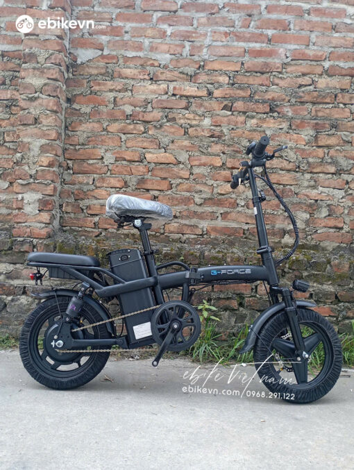 Ebikevn2-gforce C14 Plus 7 Giam Xoc