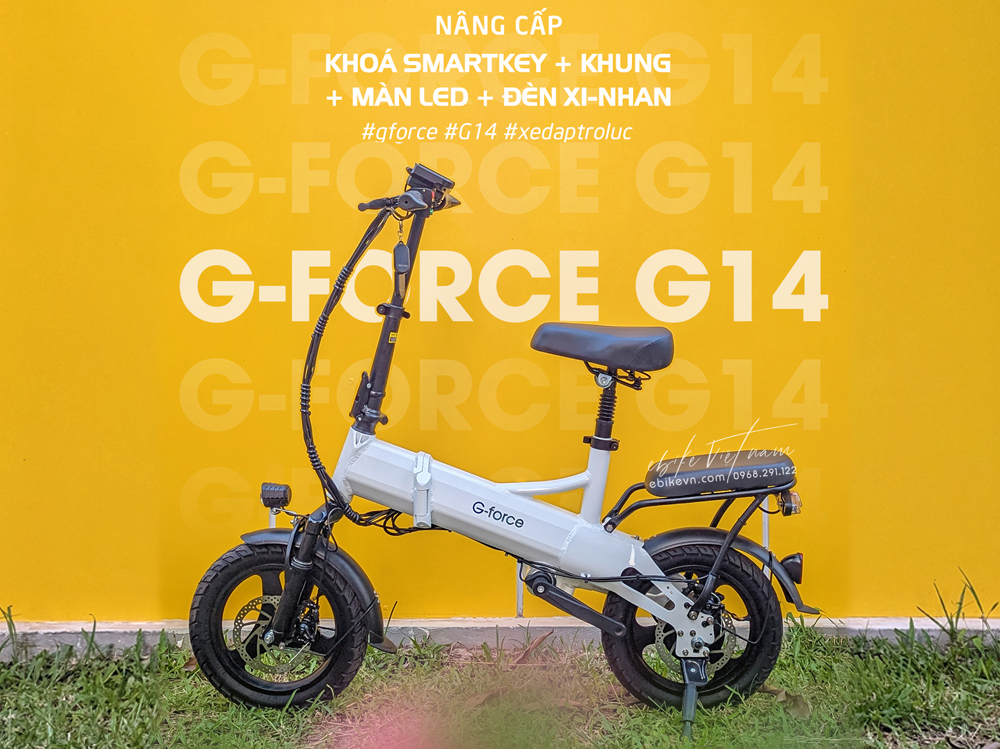 Gforceg14-ebikevn