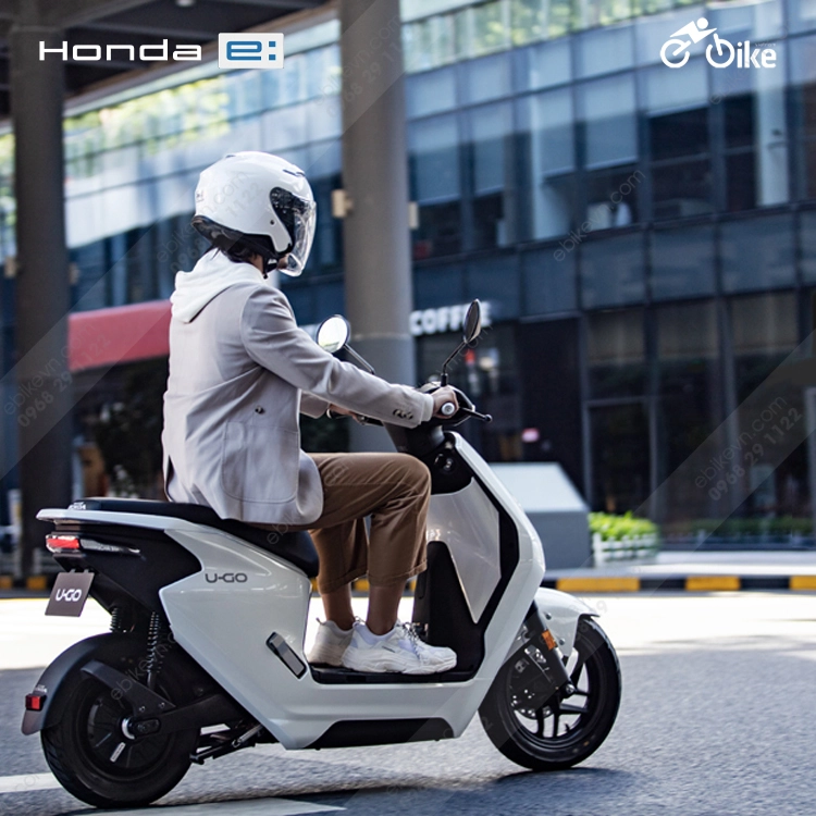 hinh anh 1 Xe dien Honda U GO ebikevn HONDA