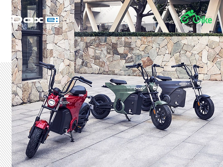 hinh anh 2 Xe dien Honda Dax e ebikevn HONDA