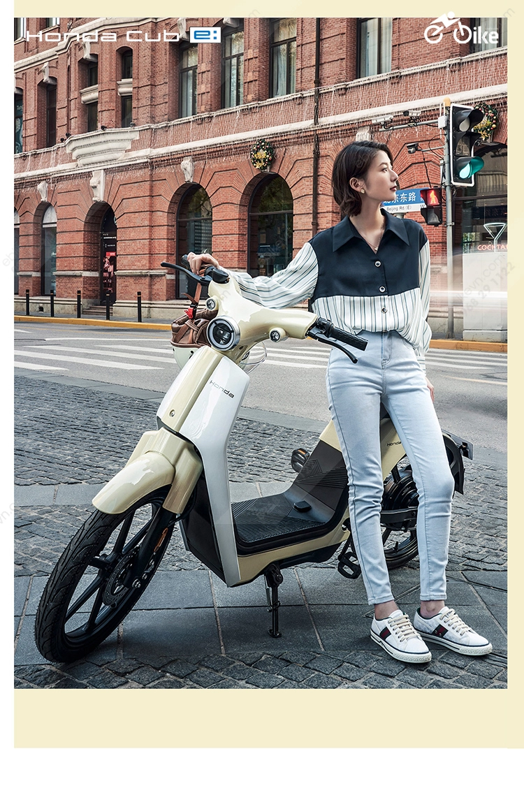 hinh anh 5 Xe dien Honda Club e ebikevn HONDA