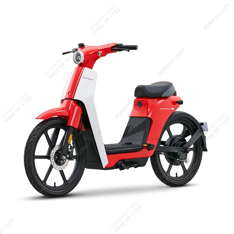 mau sac xe dien honda Club e 1 HONDA