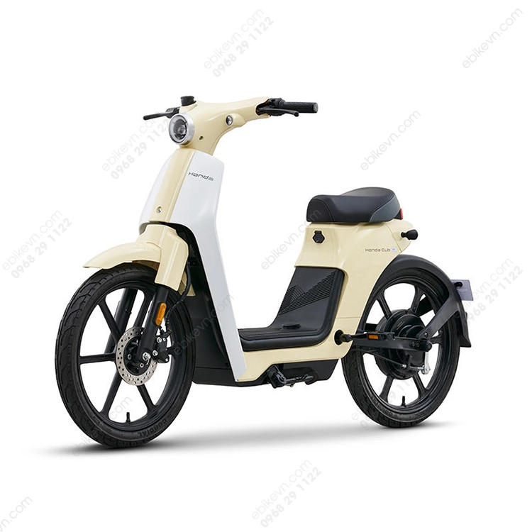 mau sac xe dien honda Club e 3 HONDA