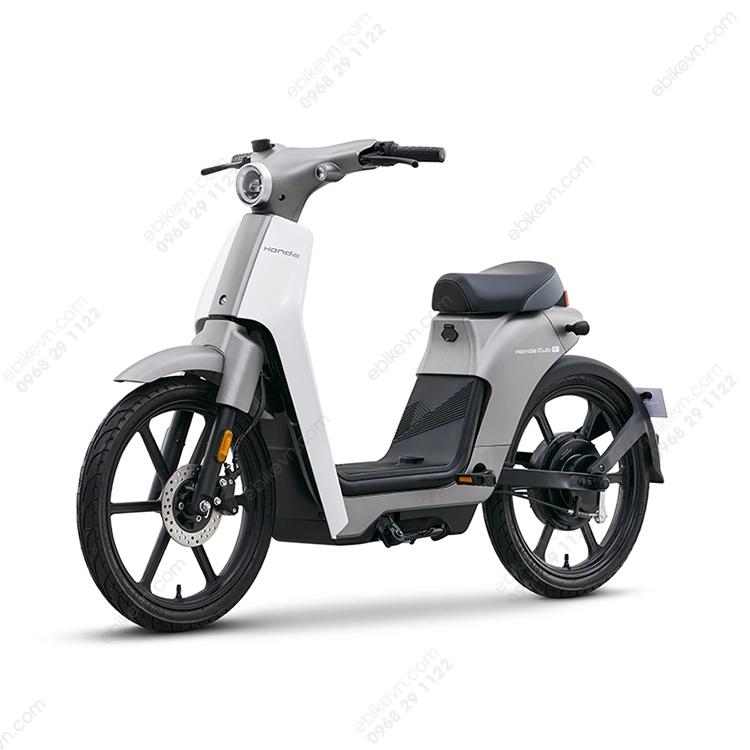mau sac xe dien honda Club e 4 HONDA